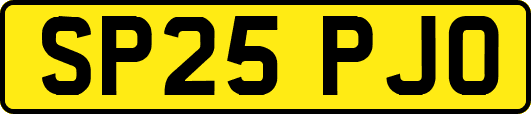 SP25PJO