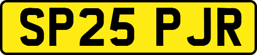 SP25PJR