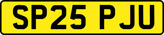 SP25PJU