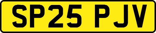 SP25PJV