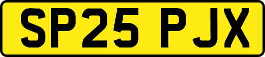 SP25PJX