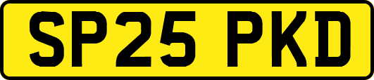 SP25PKD