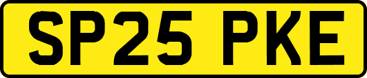 SP25PKE