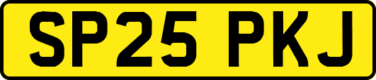 SP25PKJ