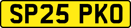 SP25PKO
