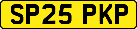 SP25PKP