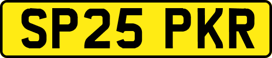 SP25PKR