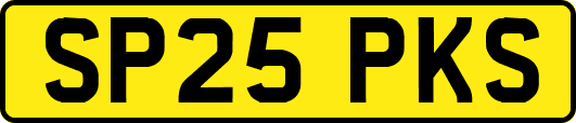 SP25PKS