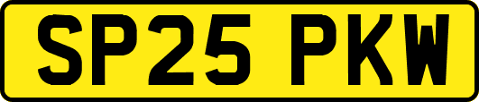 SP25PKW