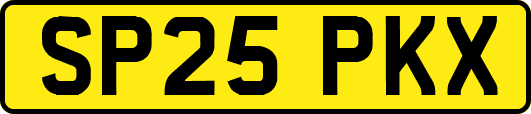 SP25PKX