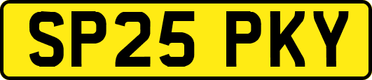 SP25PKY