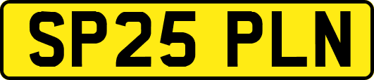 SP25PLN