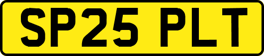 SP25PLT