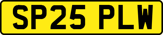 SP25PLW