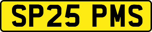 SP25PMS