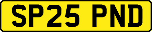SP25PND