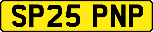 SP25PNP