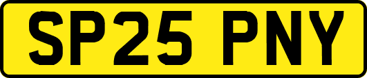 SP25PNY