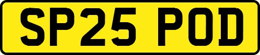 SP25POD