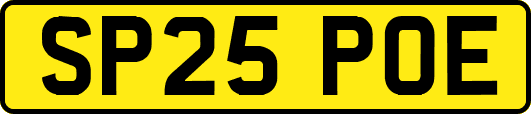 SP25POE