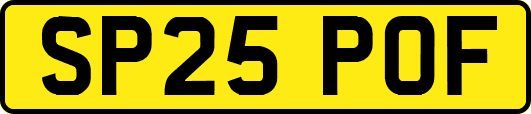 SP25POF