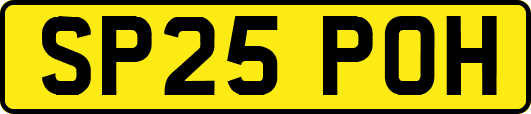 SP25POH