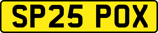 SP25POX