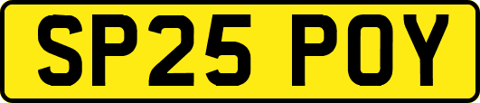 SP25POY