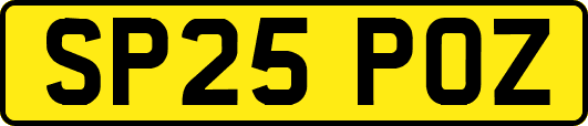 SP25POZ