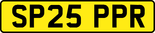 SP25PPR