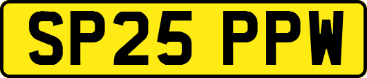SP25PPW