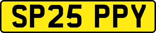 SP25PPY
