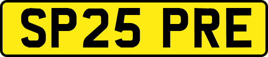 SP25PRE