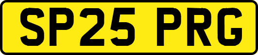 SP25PRG