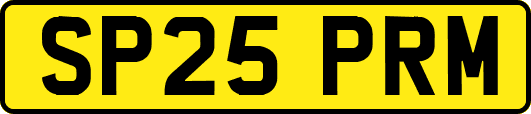 SP25PRM