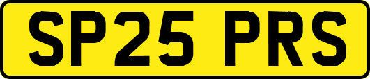 SP25PRS