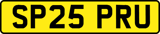 SP25PRU
