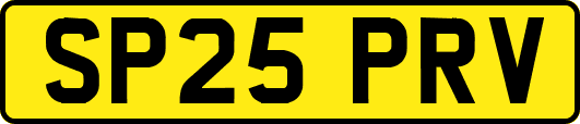 SP25PRV