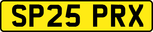 SP25PRX