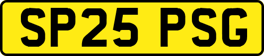 SP25PSG