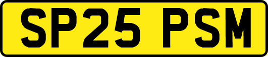 SP25PSM