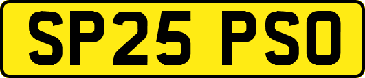 SP25PSO
