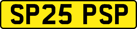 SP25PSP