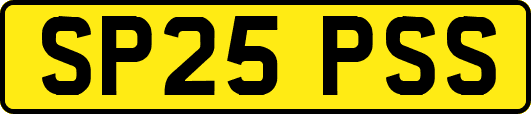 SP25PSS