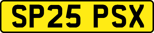 SP25PSX