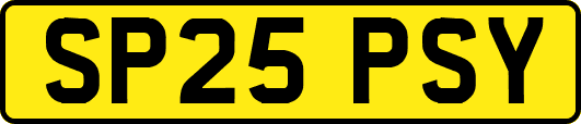 SP25PSY