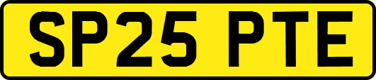 SP25PTE