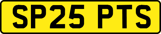 SP25PTS