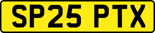 SP25PTX