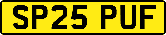 SP25PUF